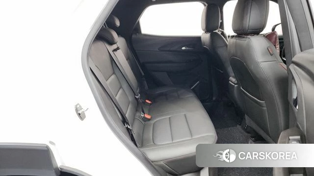 Chevrolet (GM Daewoo) Trailblazer 2020 Белый из Кореи, фото 2