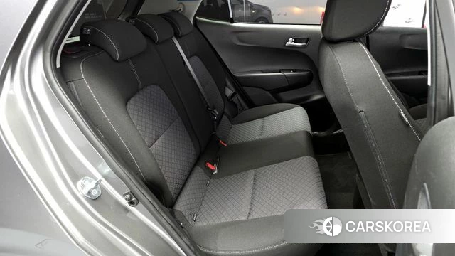 Kia The New Morning (JA) 2023 Серый из Кореи, фото 2