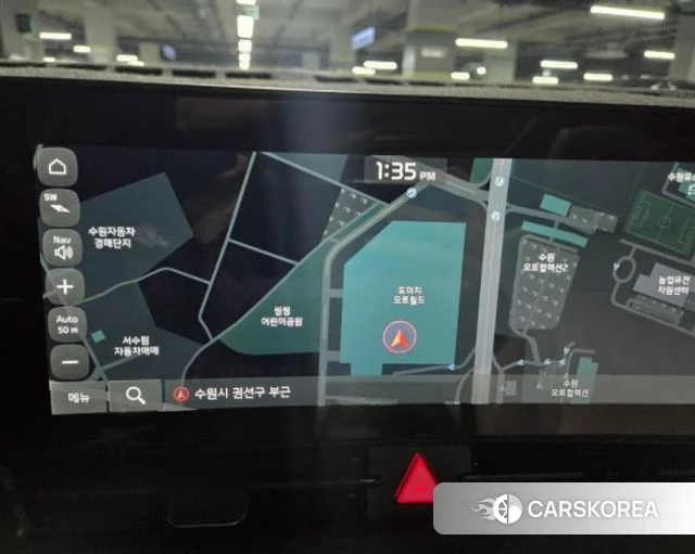 Kia Sportage 5th Generation Hybrid 2022 Черный из Кореи, фото 2