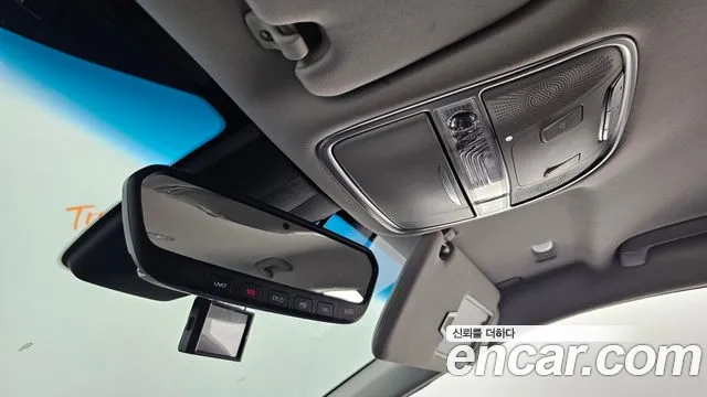 Kia More K9 2018 Синий из Кореи, фото 2