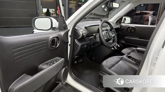 Hyundai Casper 2022 Белый из Кореи, фото 2