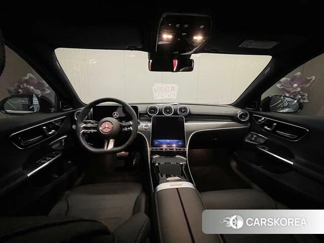 Mercedes-Benz Class C 2023 Белый из Китая, фото 2