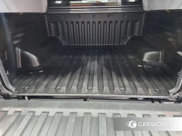 Ssangyong Rexton Sports 2019 Серый из Кореи, фото 2