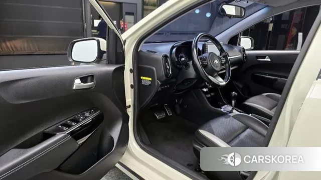 Kia All New Morning (JA) 2018 Жемчужный цвет из Кореи, фото 2