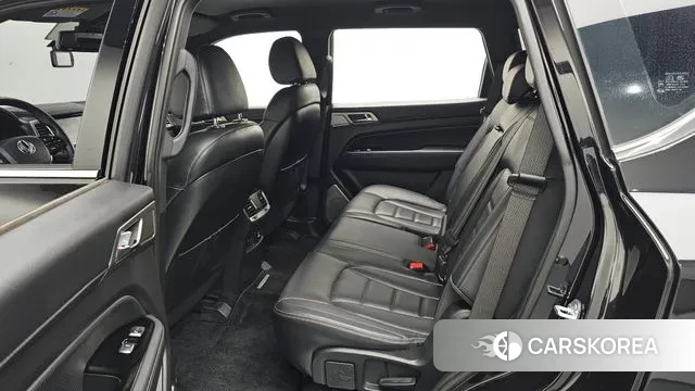 Ssangyong G4 Rexton 2018 Черный из Кореи, фото 2