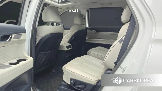 Hyundai The New Palisade 2023 Белый из Кореи, фото 2