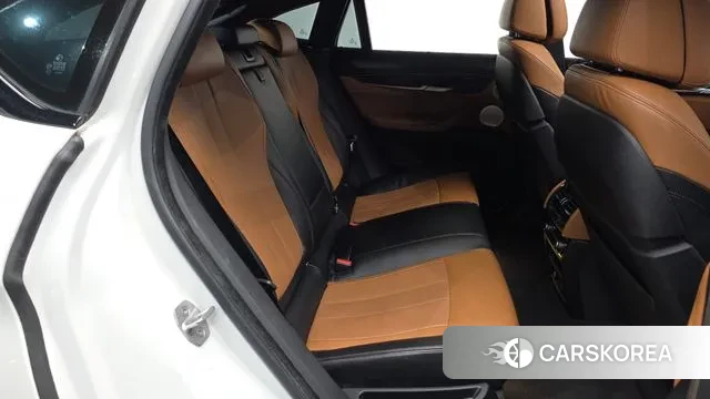 BMW X6 (F16) 2018 Белый из Кореи, фото 2