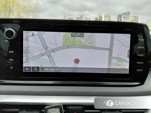 Kia K5 3rd generation 2022 Черный из Кореи, фото 2