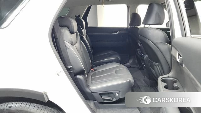 Hyundai The New Palisade 2022 Белый из Кореи, фото 2