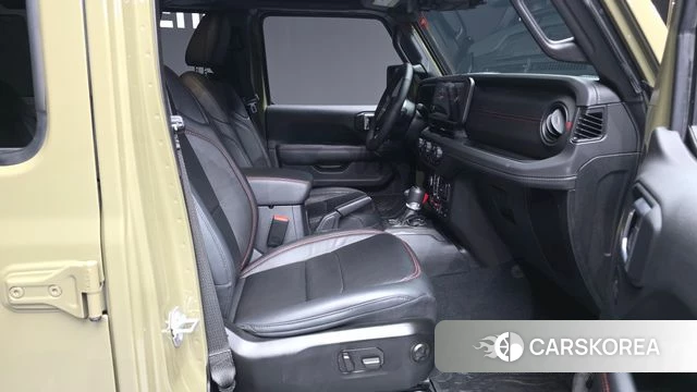 Jeep Wrangler (JL) 2025 Зеленый из Кореи, фото 2