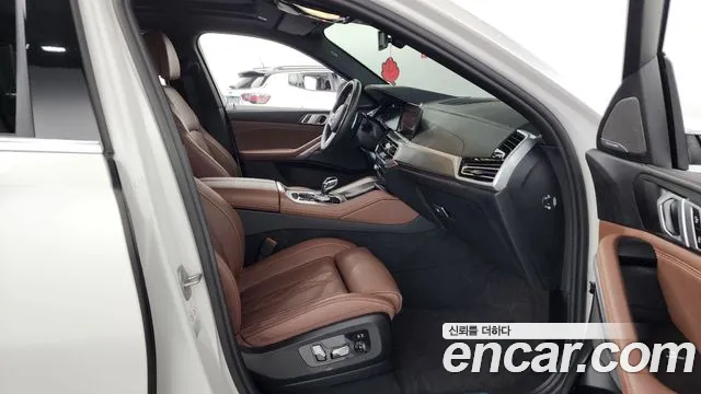 BMW X6 (G06) id 2491390 из Кореи 2