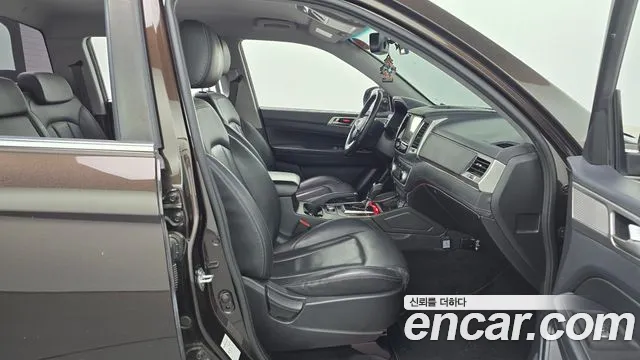 Ssangyong Rexton Sports id 2695460 из Кореи 2