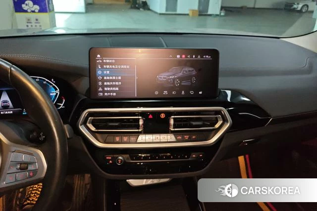 BMW iX3 2023 Черный из Китая, фото 2
