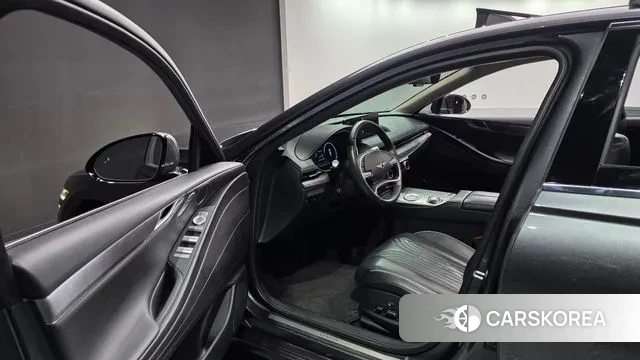 Genesis G80 (RG3) 2020 Серый из Кореи, фото 2