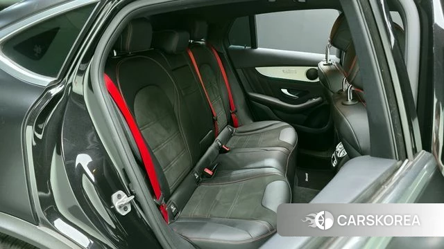 Mercedes-Benz GLC-Class X253 2022 Серый из Кореи, фото 2