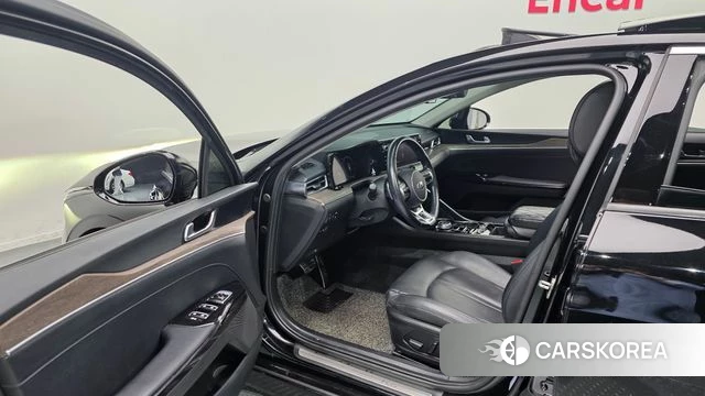 Kia K5 Hybrid 3rd Generation 2020 Черный из Кореи, фото 2