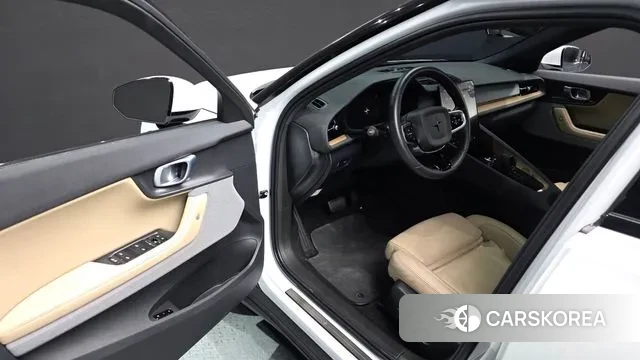 Polestar Polestar 2 2022 Белый из Кореи, фото 2