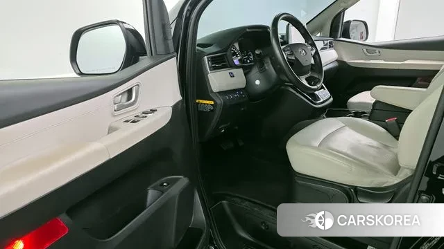 Hyundai The New Grand Starex 2019 Черный из Кореи, фото 2