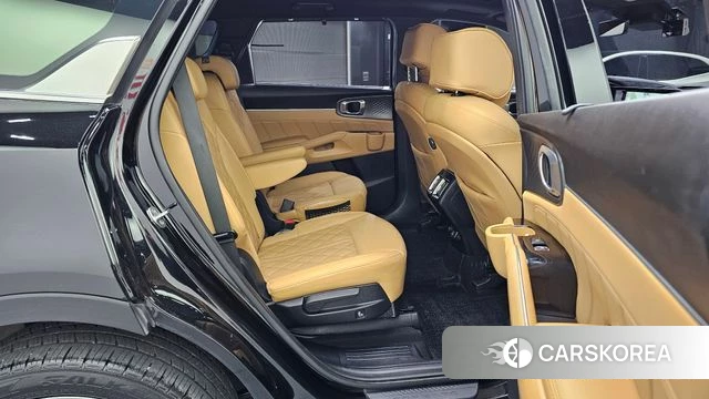 Kia Sorento 4th Generation 2023 Черный из Кореи, фото 2