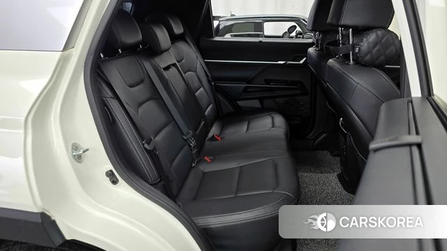 Ssangyong Torres 2023 Белый из Кореи, фото 2