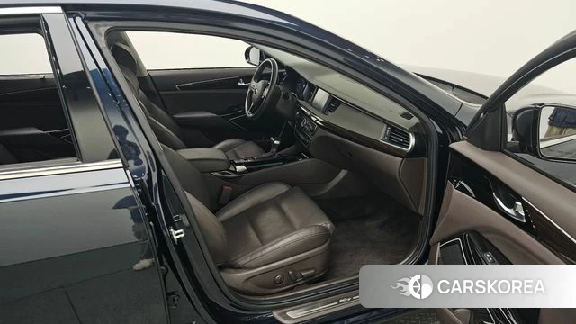 Kia Come New K7 2018 Синий из Кореи, фото 2
