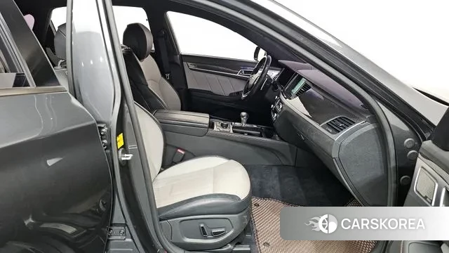 Genesis G80 2018 Серый из Кореи, фото 2