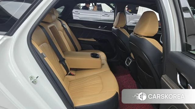 Kia K5 3rd generation 2020 Белый из Кореи, фото 2