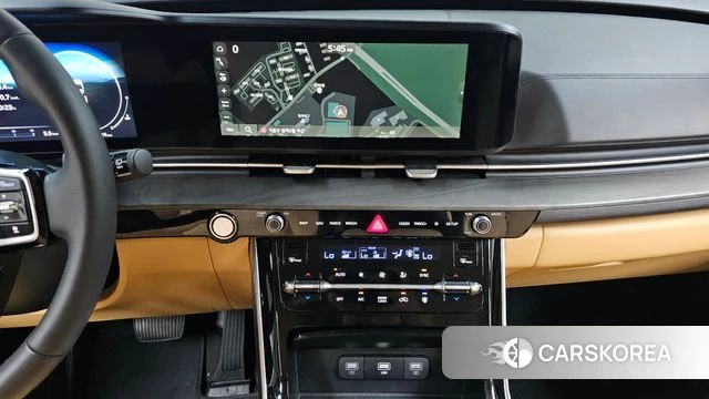 Kia Carnival 4th generation 2023 Черный из Кореи, фото 2