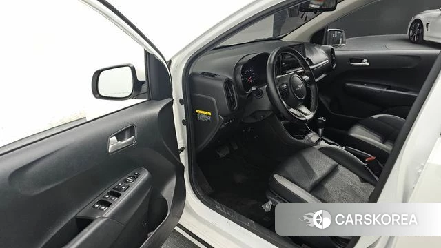 Kia Morning Urban (JA) 2023 Белый из Кореи, фото 2