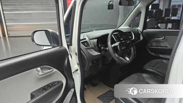 Kia The New Ray 2021 Белый из Кореи, фото 2