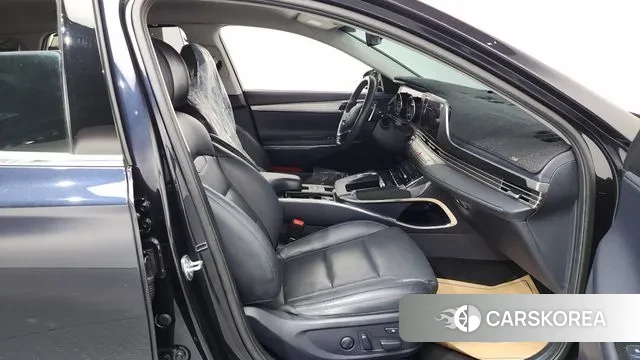 Hyundai The New Grandeur IG 2020 Синий из Кореи, фото 2