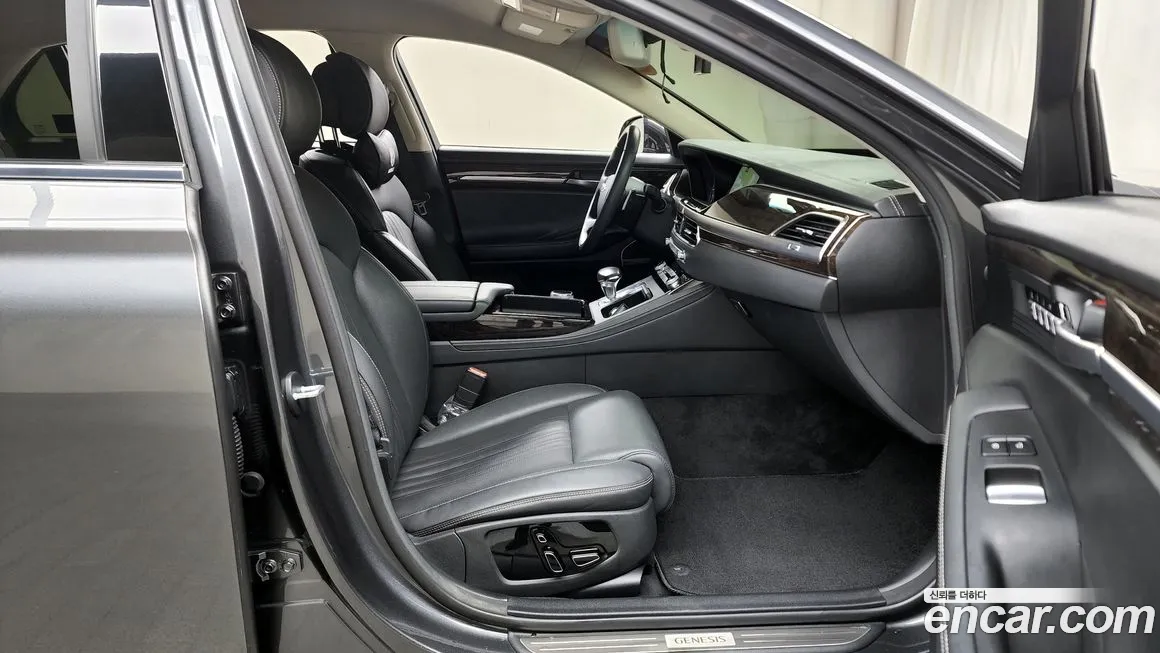 Genesis G90 2019 из Кореи, фото 2