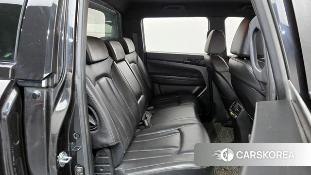 Ssangyong Rexton Sports Cannes 2021 Черный из Кореи, фото 2