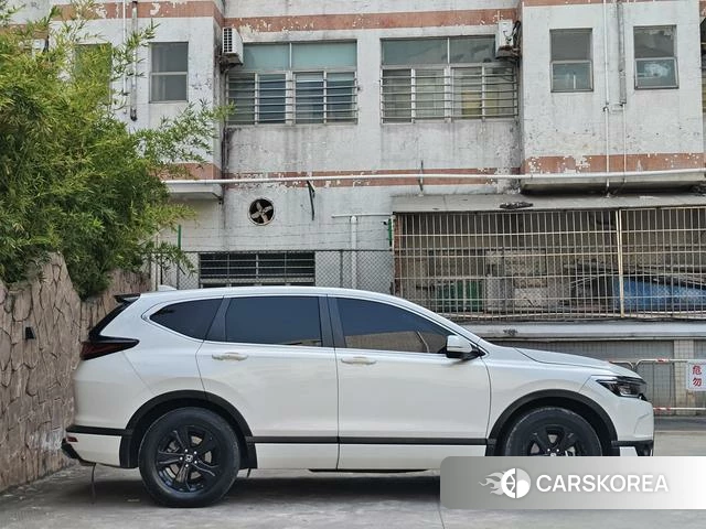 Honda Hao Ying 2022 Белый из Китая, фото 2