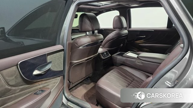 Lexus LS500 5th generation 2018 Серый из Кореи, фото 2
