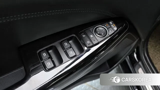 Kia K7 Premier 2020 Черный из Кореи, фото 2