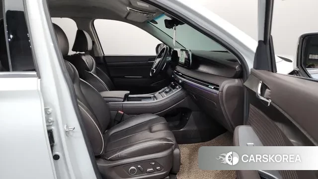 Hyundai The New Palisade 2023 Белый из Кореи, фото 2