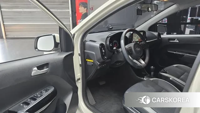 Kia All New Morning (JA) 2018 Жемчужный цвет из Кореи, фото 2