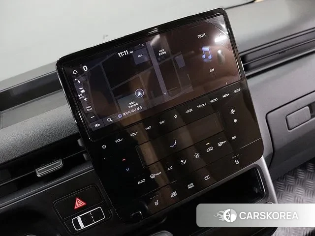 Hyundai Staria 2023 Черный из Кореи, фото 2