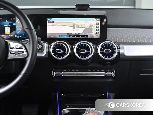 Mercedes-Benz GLB-Class X247 2021 Белый из Кореи, фото 2