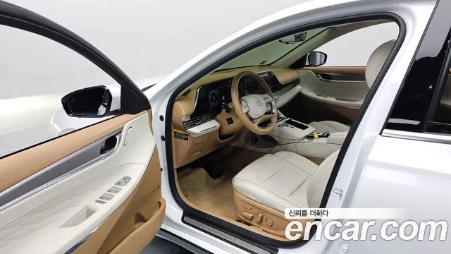 Hyundai The New Grandeur IG Hybrid id 2711267 из Кореи 2