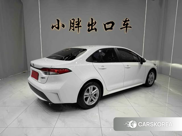 Toyota Lei Ling 2023 Белый из Китая, фото 2
