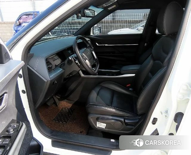 Ssangyong Torres 2022 Белый из Кореи, фото 2