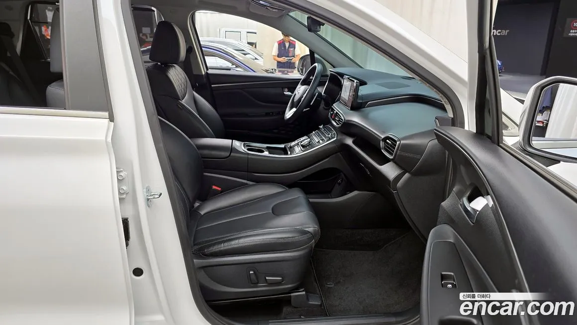 Hyundai The New Santa Fe id 1891416 из Кореи 2