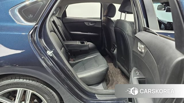 Kia Come New K3 2019 Синий из Кореи, фото 2