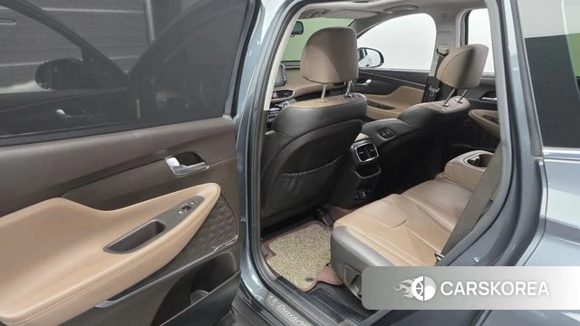 Hyundai Santa Fe TM 2018 Серый из Кореи, фото 2