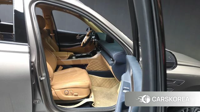Genesis GV80 2020 Песочный из Кореи, фото 2