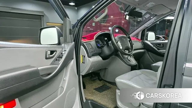 Hyundai The New Grand Starex 2019 Синий из Кореи, фото 2