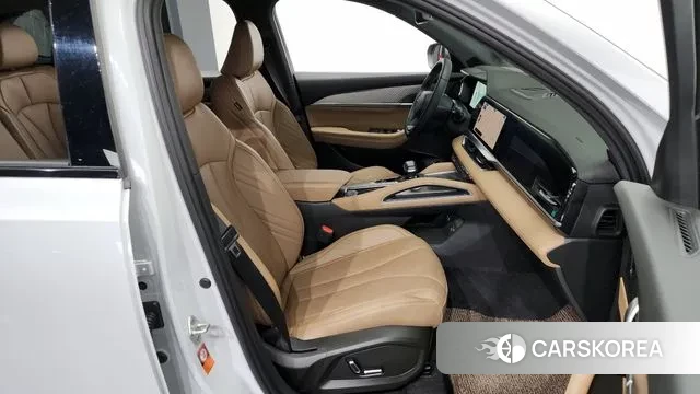 Renault Korea (Samsung) Grand Coleos 2024 Белый из Кореи, фото 2