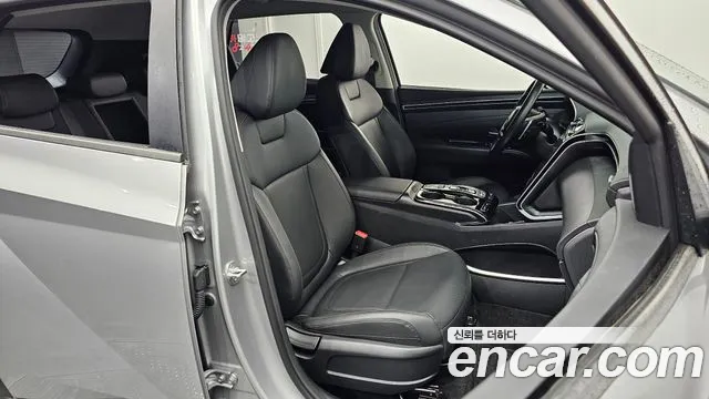 Hyundai Tucson Hybrid (NX4) id 2649480 из Кореи 2